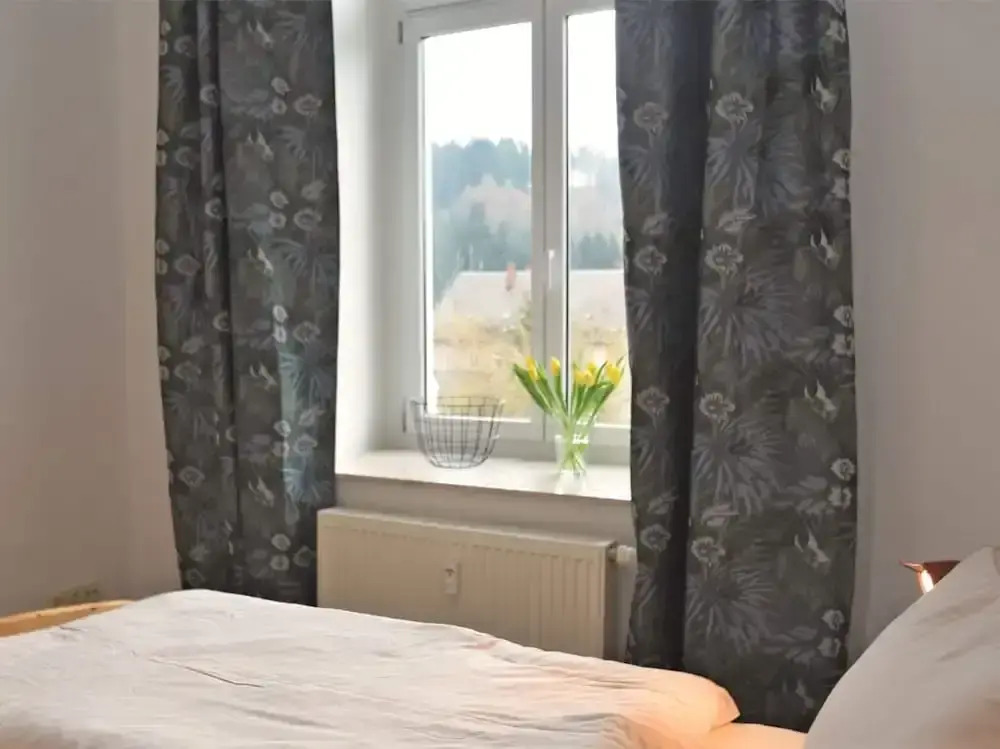 Retreat in the Ore Mountains