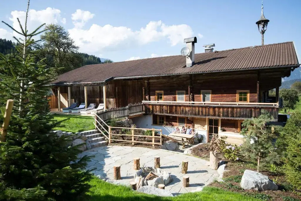 Bergchalet Rauchenhof