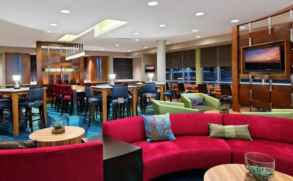 SpringHill Suites by Marriott Pensacola