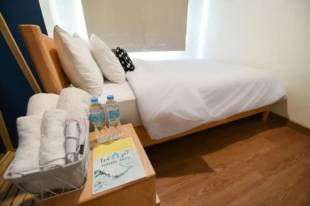 Tidjai Bangkok Hostel