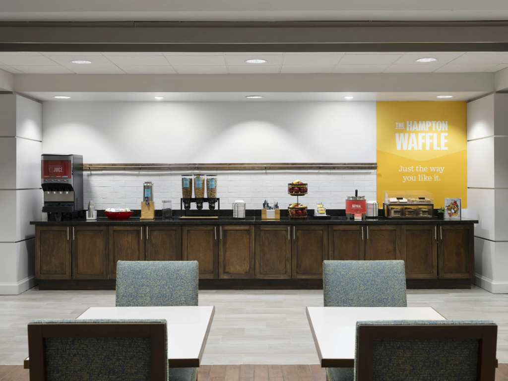 Hampton Inn Houston Near the Galleria