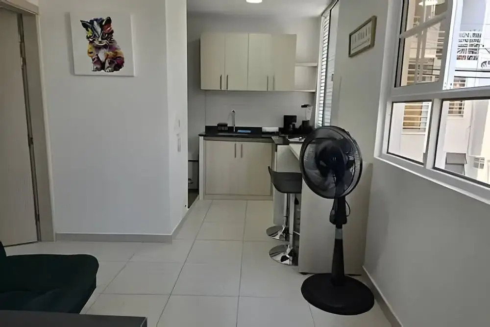 Apartaestudios San Fernando