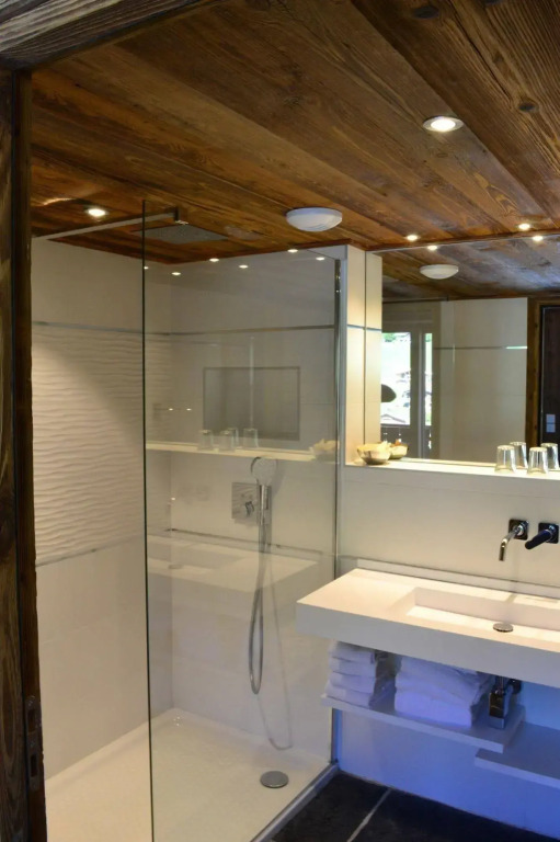 Hôtel Alpina & SPA - Restaurant Oxalis