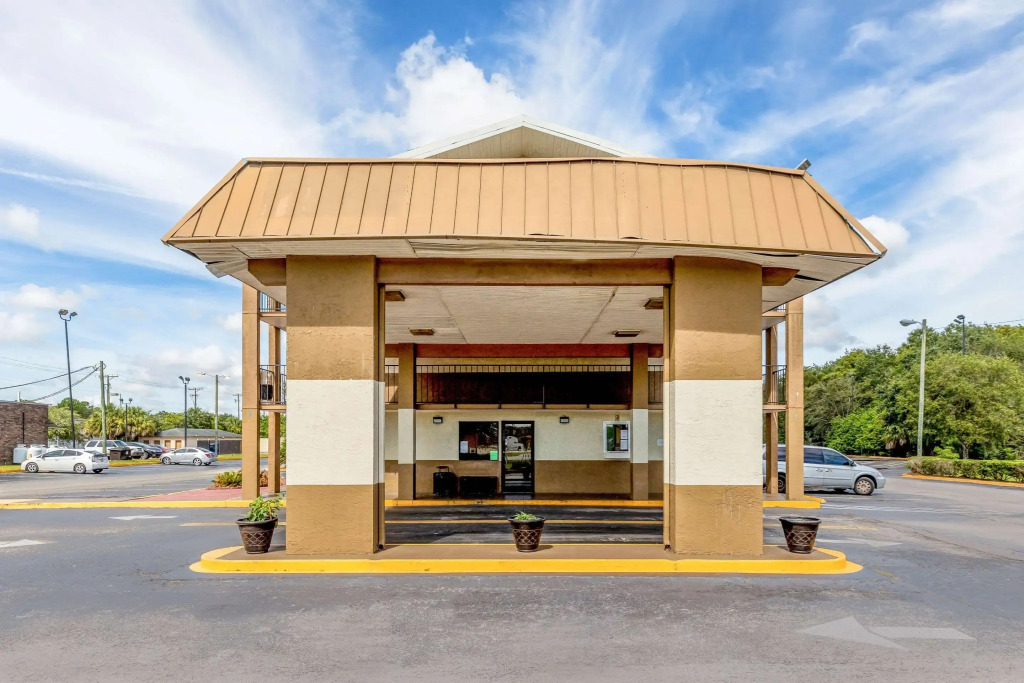 Rodeway Inn Fairgrounds-Casino
