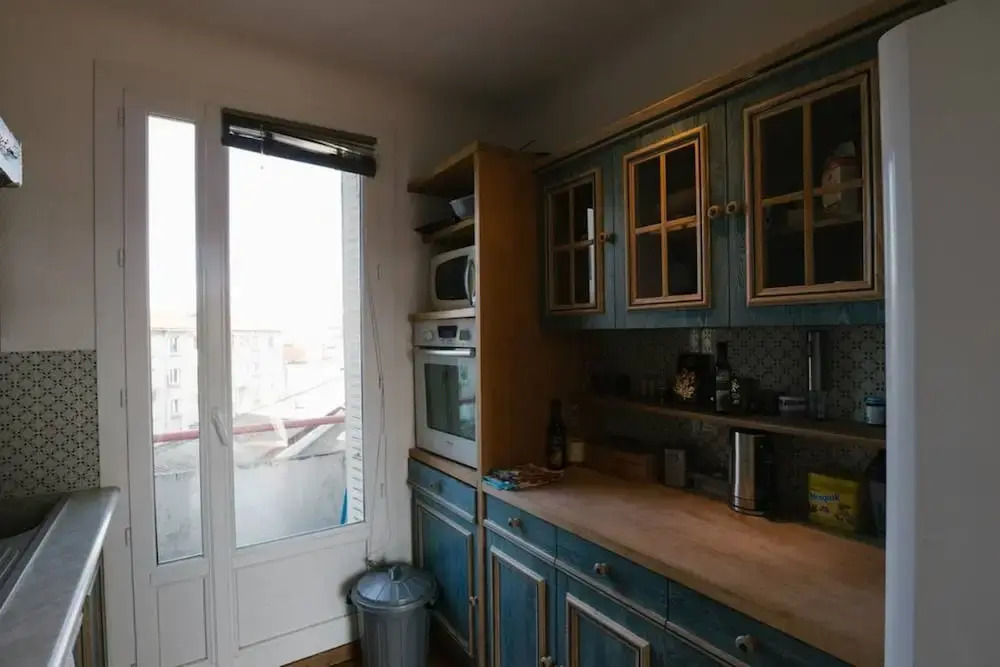 Appartement Perier avec terrasse
