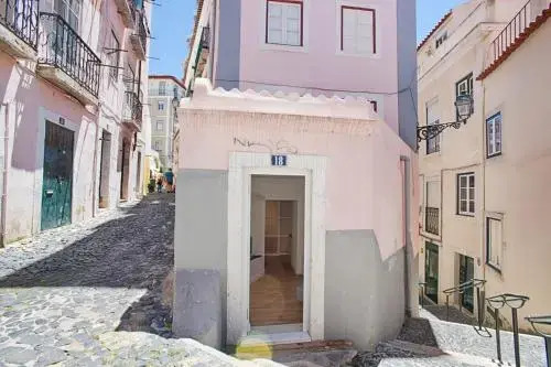 BmyGuest - Mouraria Central Apartment I