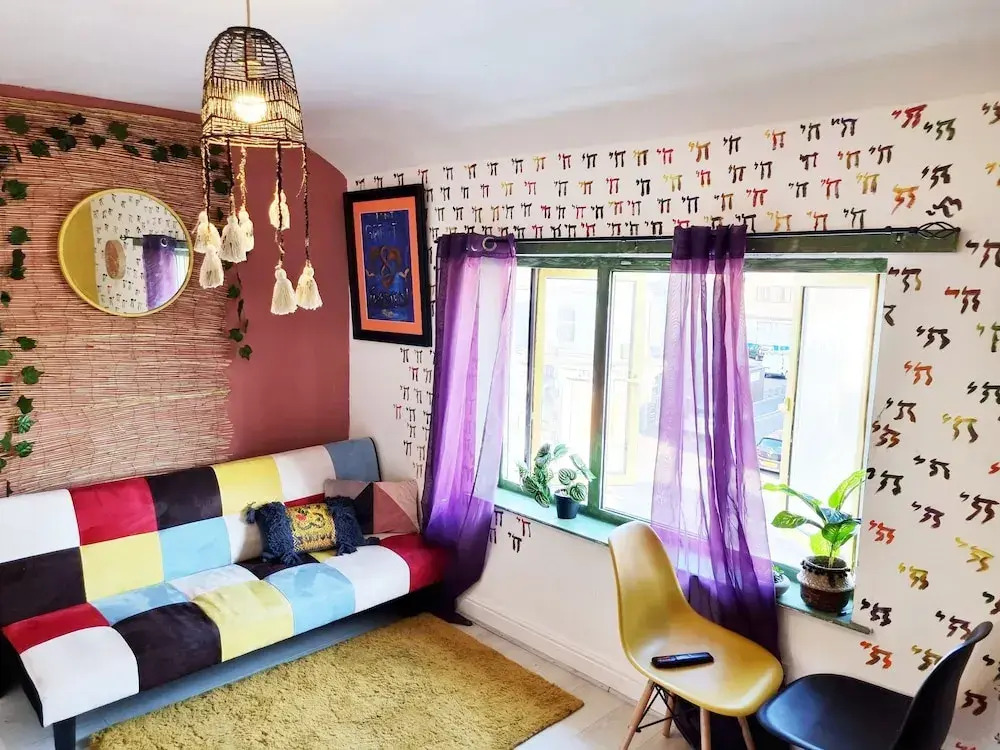 Moorish Character Apartment