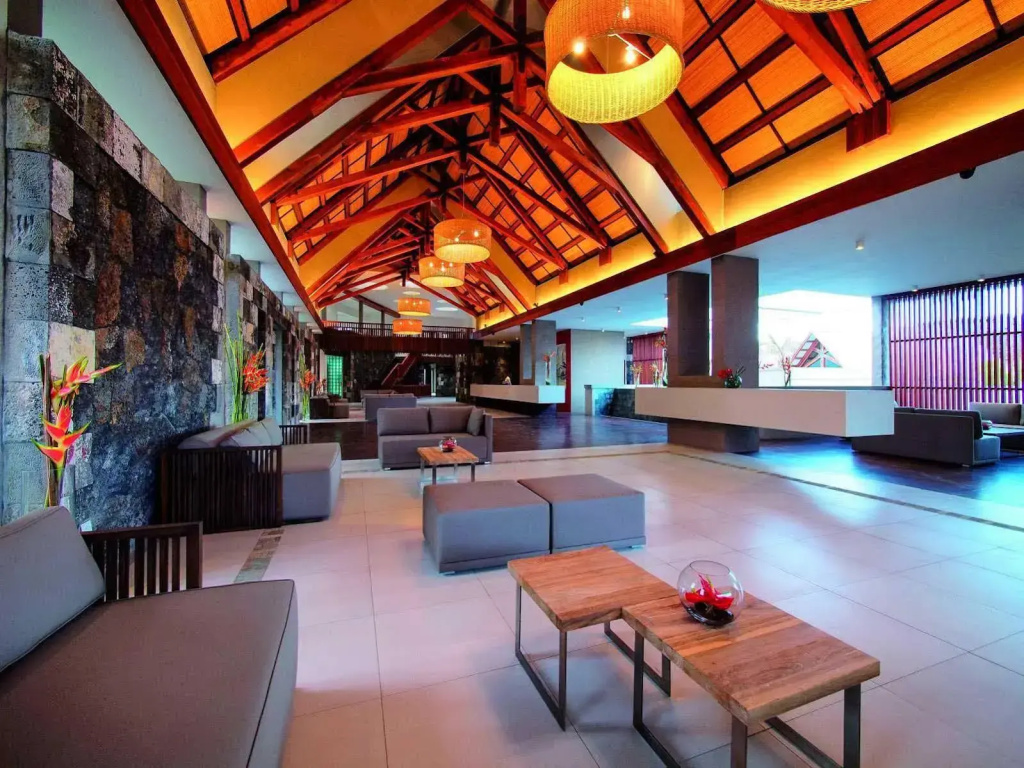 Crystals Beach Resort Belle Mare, a member of Radisson Individuals