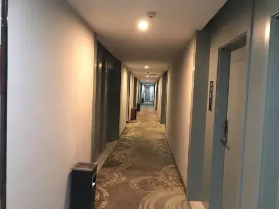 Wuhan Mingze Boutique Hotel
