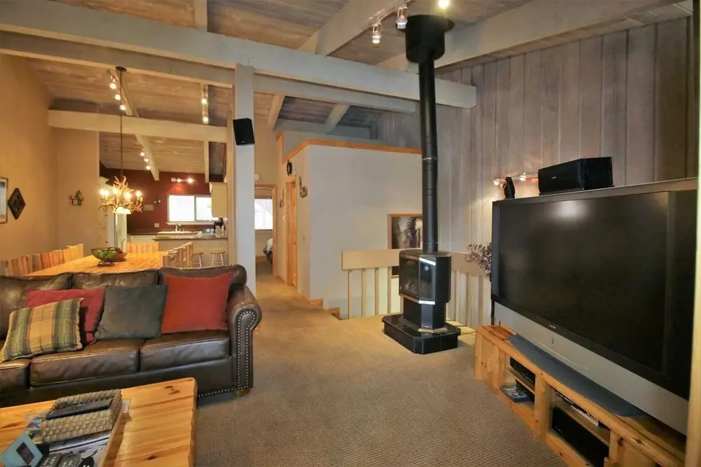 Mammoth S #119 4 Bedroom Condo