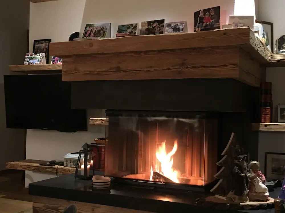 Charming Chalet in Hinterthal With Sauna