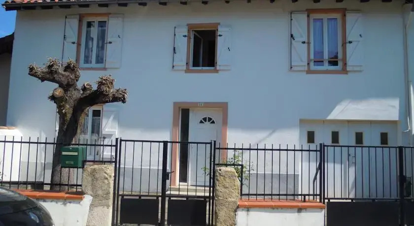 Maison Le Mas DAzil