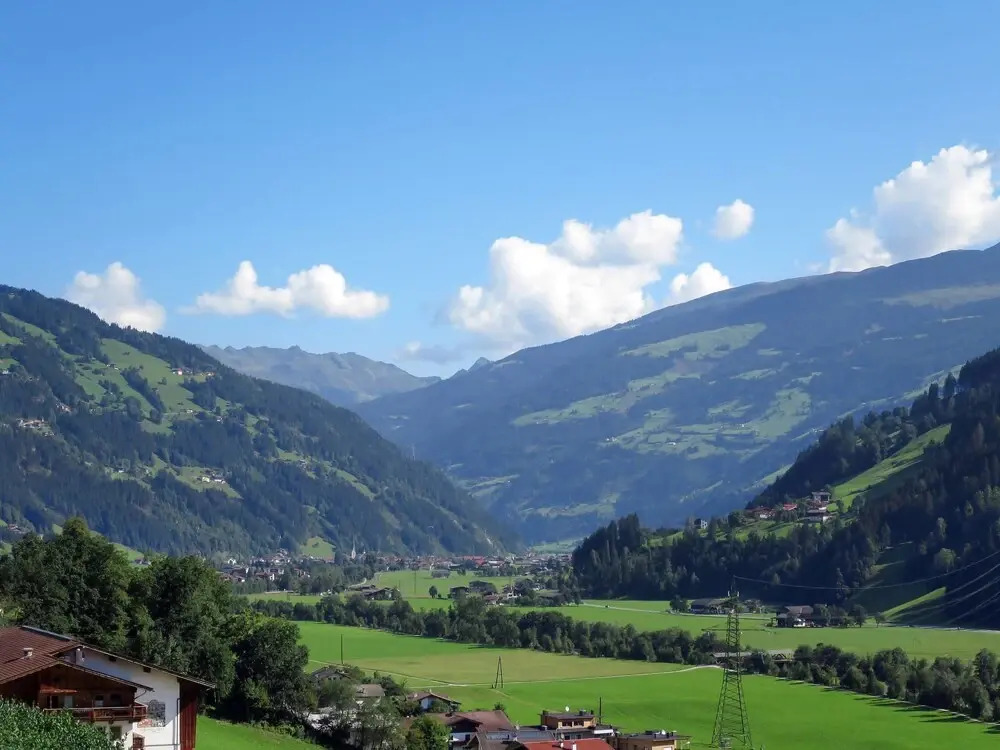 Kirchler Hippach-schwendberg