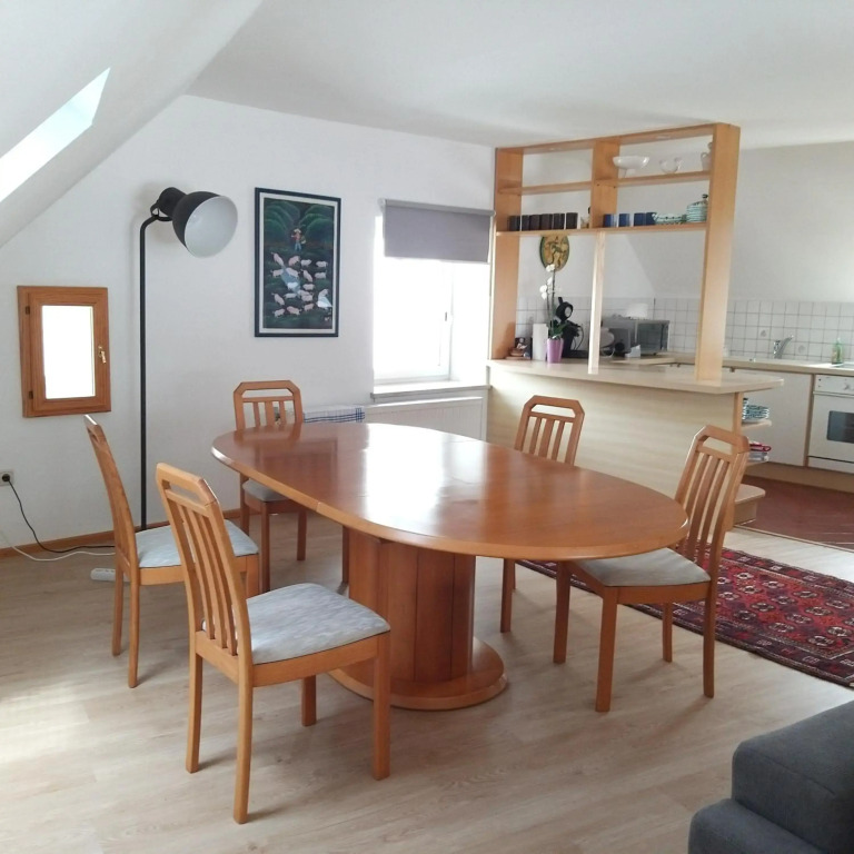 Apartment on Johannes-Gasse