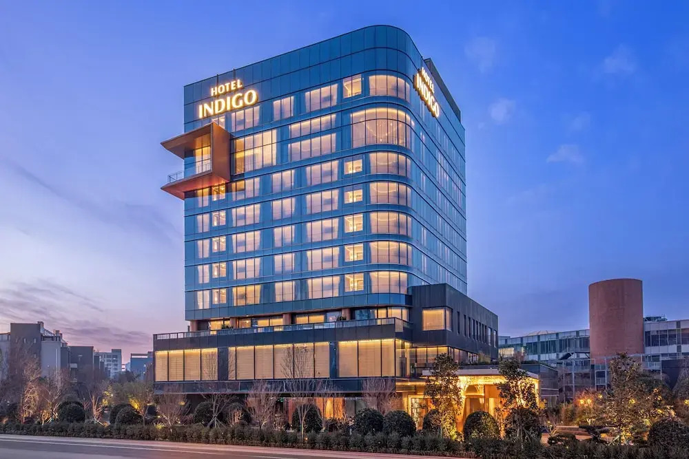 Hotel Indigo Xian High-tech Zone by IHG
