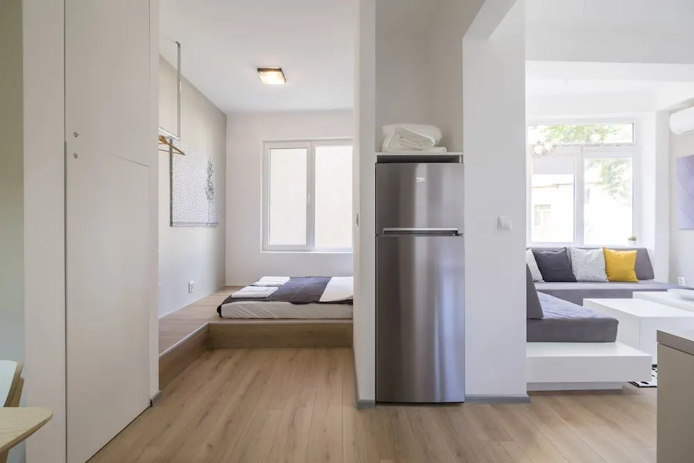 Contemporary Home in Center of Sofia