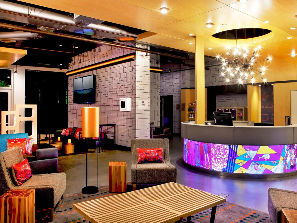 Aloft by Marriott Ontario-Rancho Cucamonga
