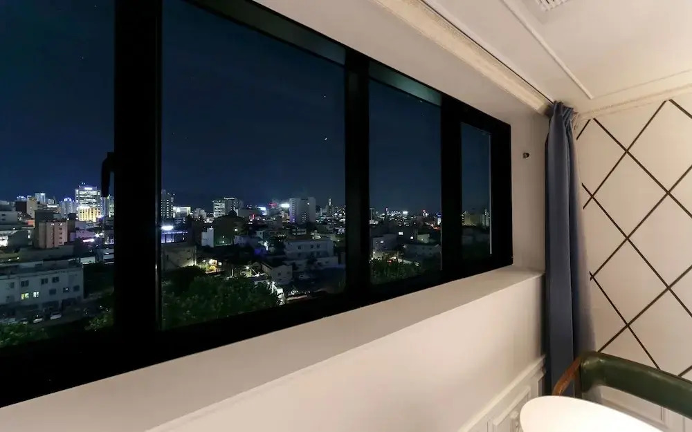 Daegu Dongseongro Ribe Hotel
