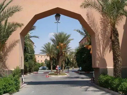 Riad Alaoui 146 with swimming pool and free parking