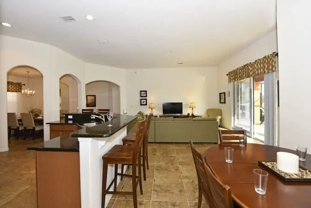 Sun All Day In Watersong Pool/spa! 5 Bedroom Home
