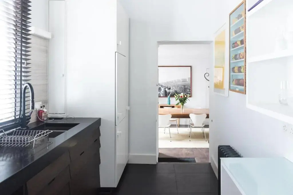 The Colouring Book Apartment