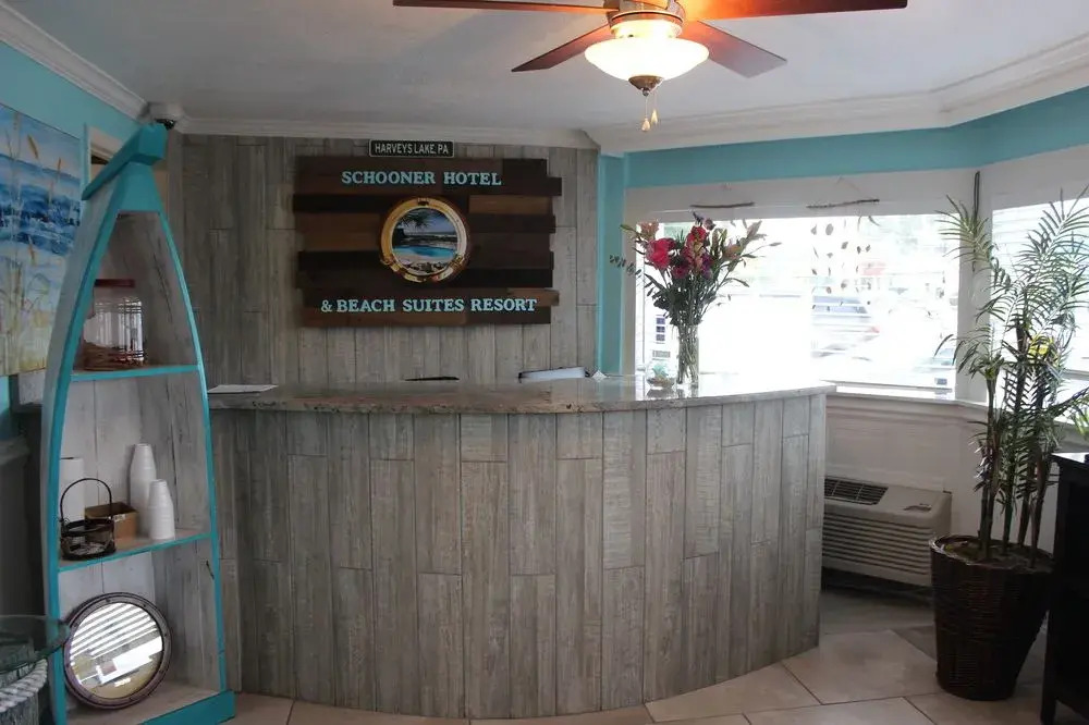Beach Suites Resort