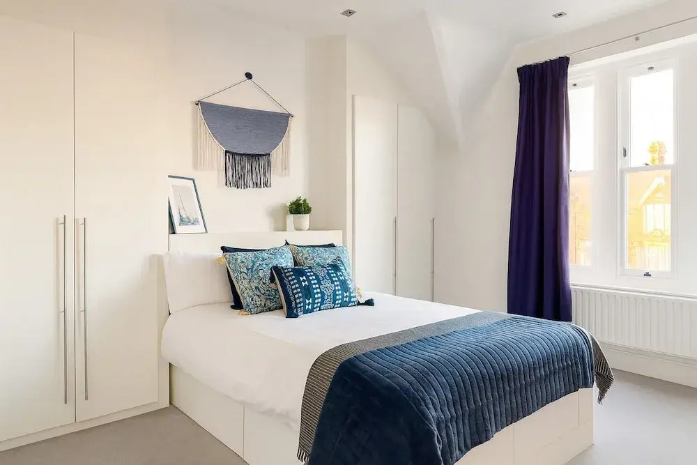 The Pontcanna Emerald | Free Parking | 3 Beds