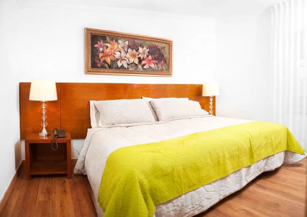 Hotel Casa Mahanaim Colferias, Bogotá