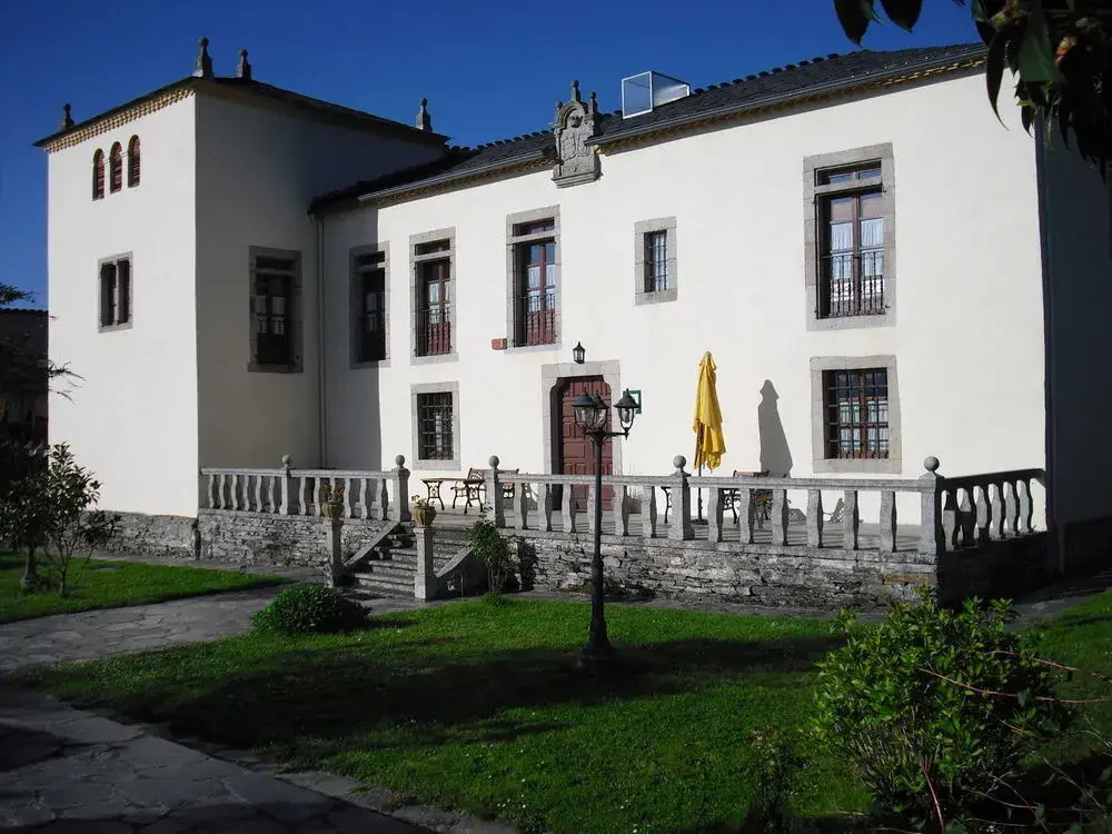 Pazo Torre Do Barrio