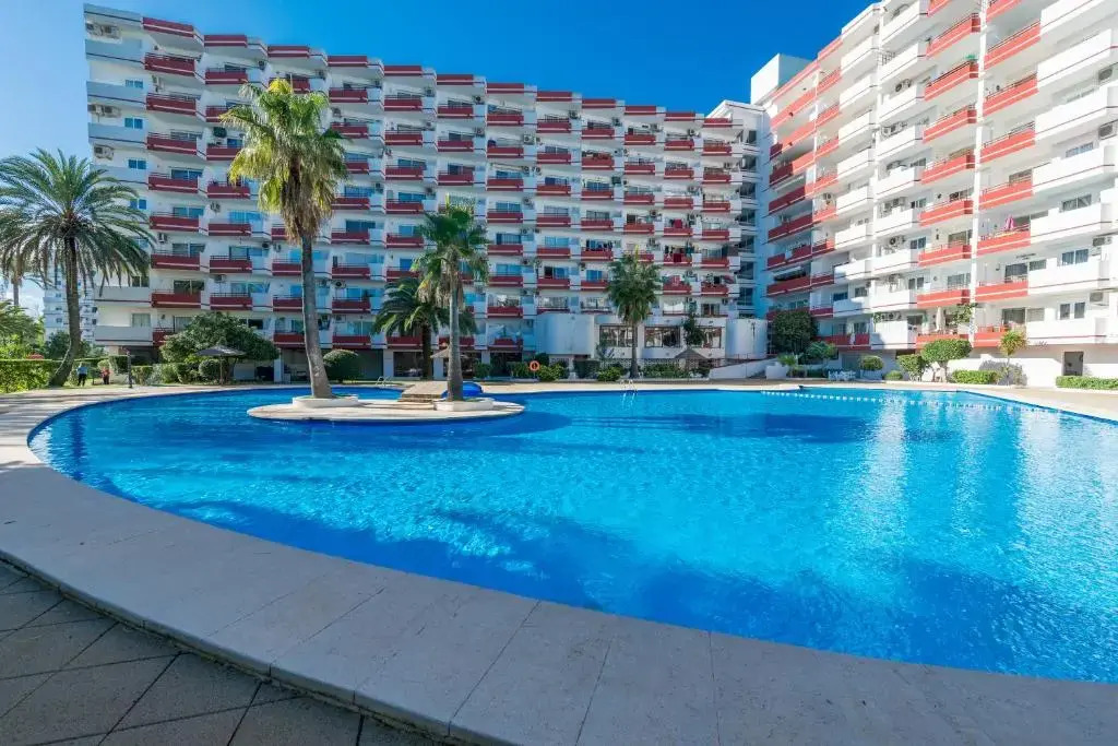 Nice Studio in Siesta 2 in Puerto Alcudia 3