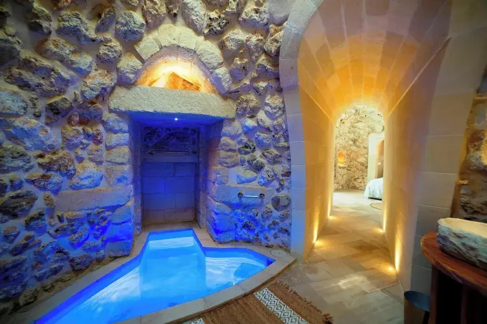 Trullo Meraviglia With Garden And Pool