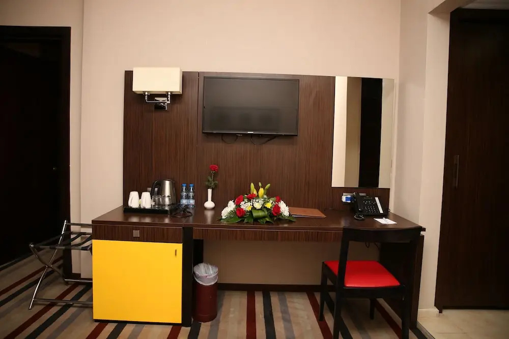 Makkah Arak Ajyad Hotel