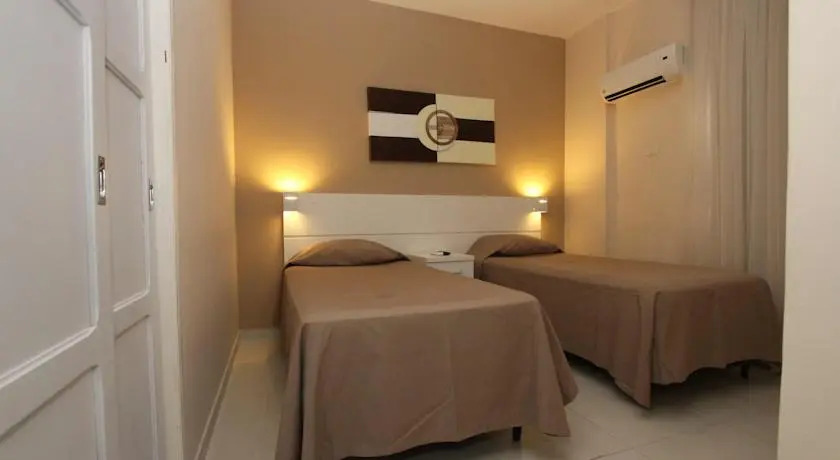 Atlântico Flat Gonzaga
