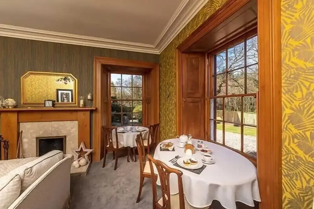 Maxwelston Farmhouse