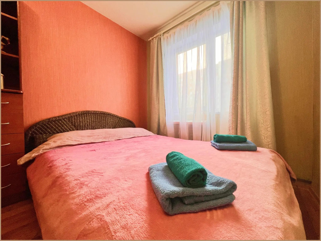 Апартаменты на проспекте Кольский 6