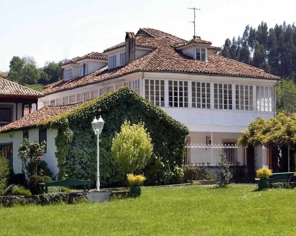 La Casona de Amandi