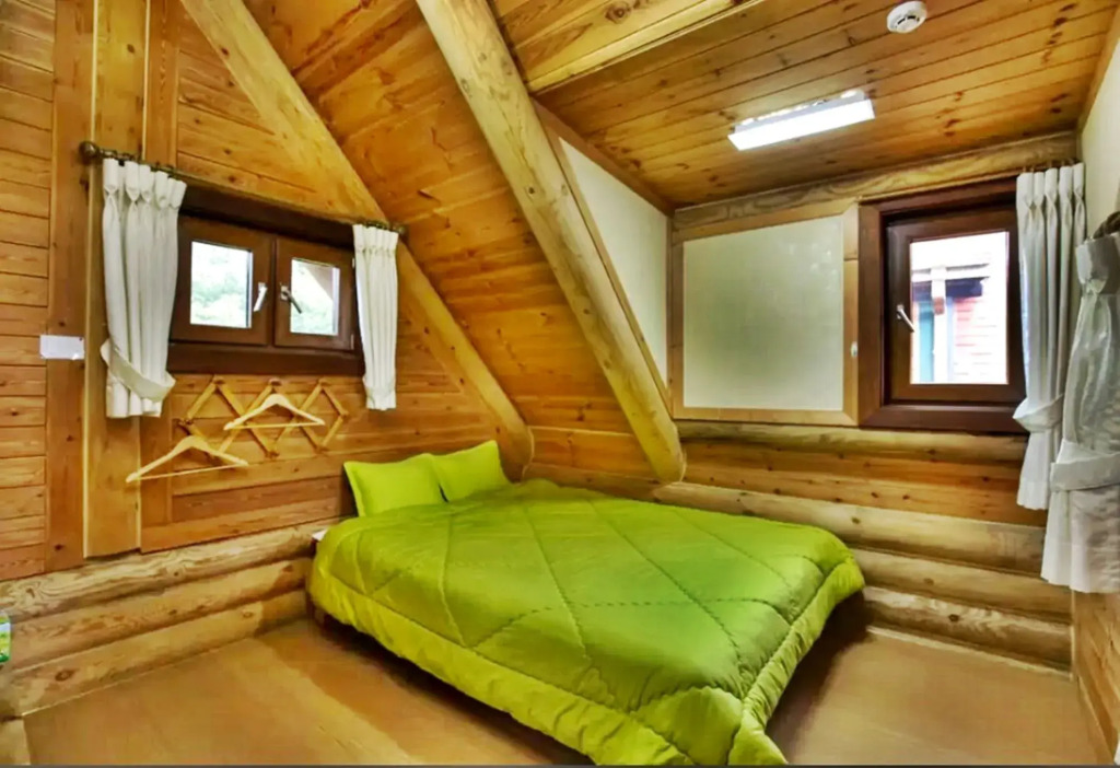 Jungmun Log Pension & Resort