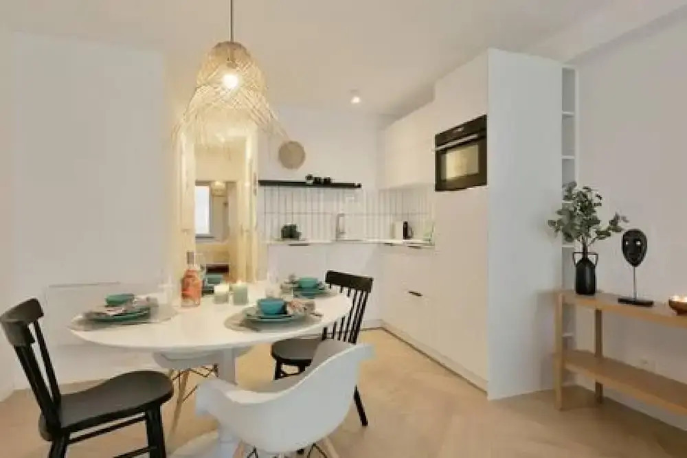 Unique Apartment Near the Beach in Knokke