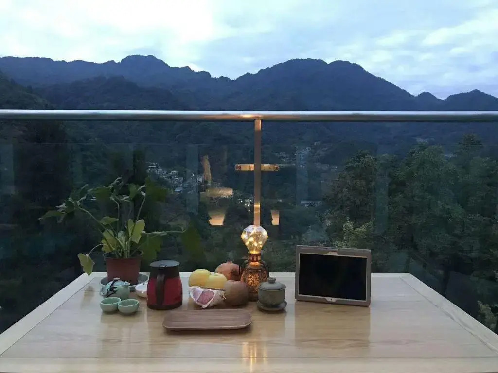 You Wu Yuan Su Country House