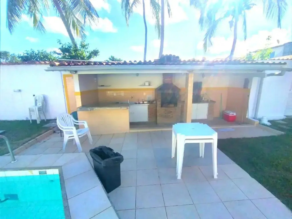 Lindas Casas 5/4 com Piscina na Praia de Vilas do Atlântico