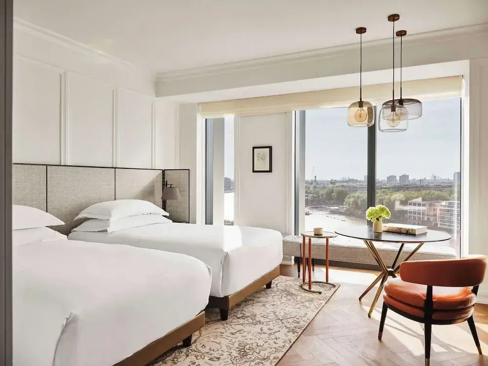 Park Hyatt London River Thames