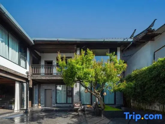 Lijiang Ancient Town · Jingyao Tea Zen Haven · Designer's Courtyard (Sifang Street)