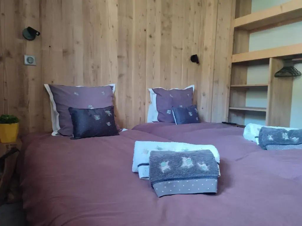 Appartement Morzine, 3 pièces, 4 personnes - FR-1-627-64