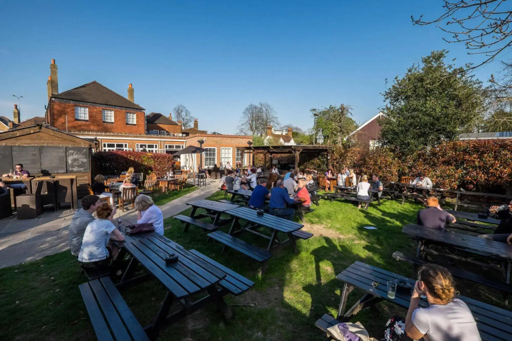 The Bulls Head Hotel