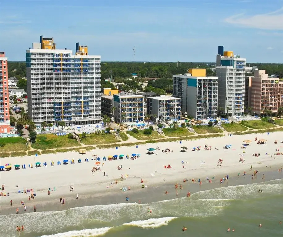 Palmetto Shores Oceanfront