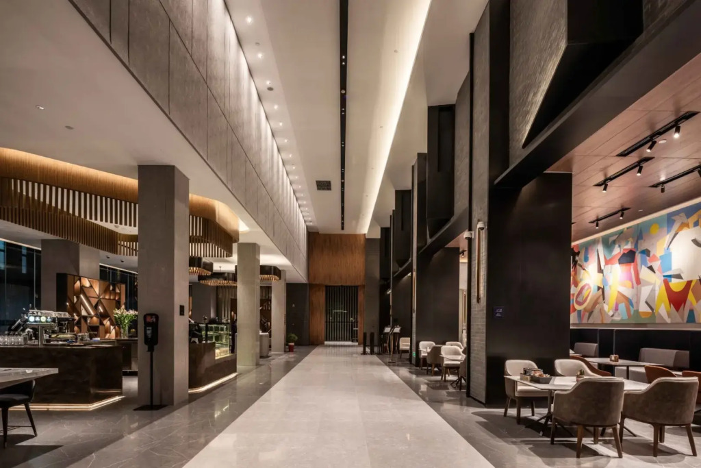 UrCove by HYATT Shanghai Lujiazui EXPO