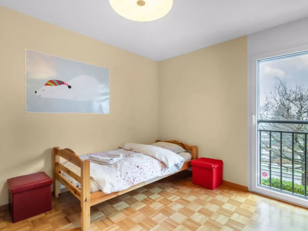 House P1/2 Le Bouveret