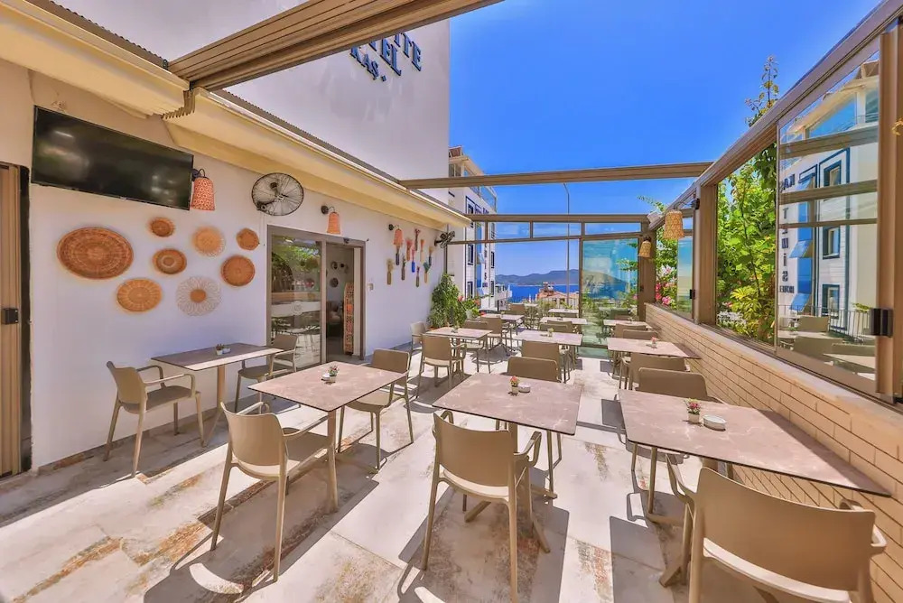 Aphrodite Hotel Kaş