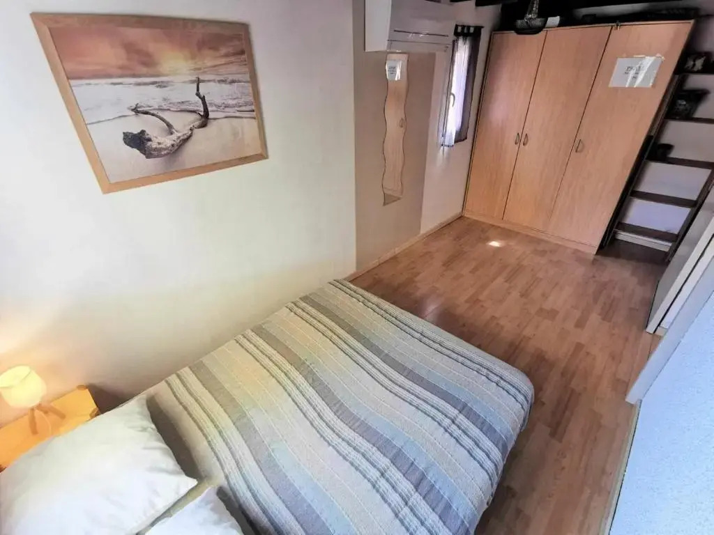 Résidence Les Maisons Du Port - VILLA T2 MEZZANINE 6 couchages PORT LEUCATE MAE-7244
