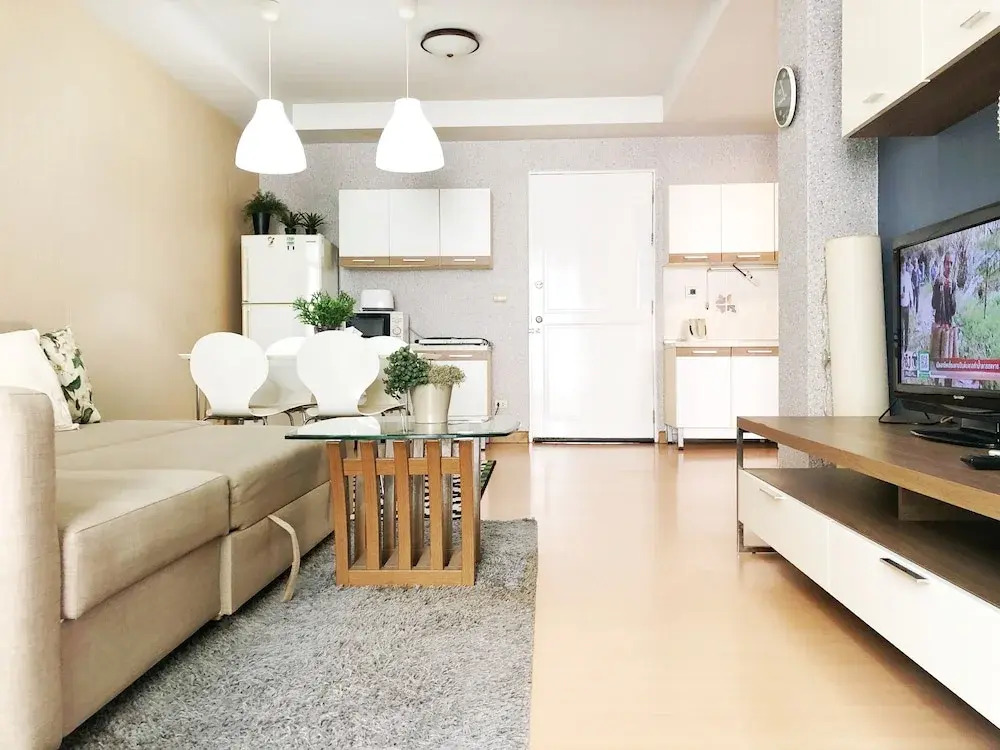 2Br At Patong Loft Wifi Pool